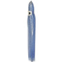 Solid Ocean Blue Shimmer with eyes from Squid Skirts