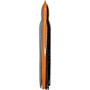 Petro Black and Grey with Orange Stripe from Squid Skirts