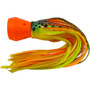 Jet Head Smoker - Zucchini Havoc and Orange
