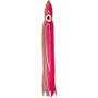 Hot Pink and White with eyes from Squid Skirts