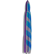 Kaneohe Ice Blue with Purple Stripe