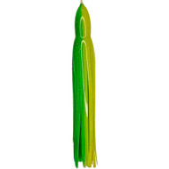 Green Over Yellow from Squid Skirts