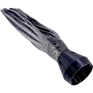 Jet Head Smoker - Black and Silver