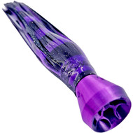 Jet Head Smoker - Purple Starlight Twin Mamba tuna lue from Squid Skirts
