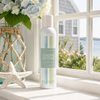 6 oz. Coastal Cottage Home Fragrance , with essential oils.