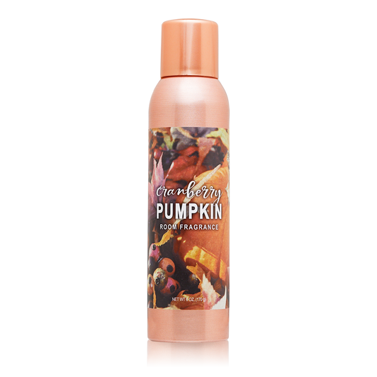 Cranberry Pumpkin Room Fragrance