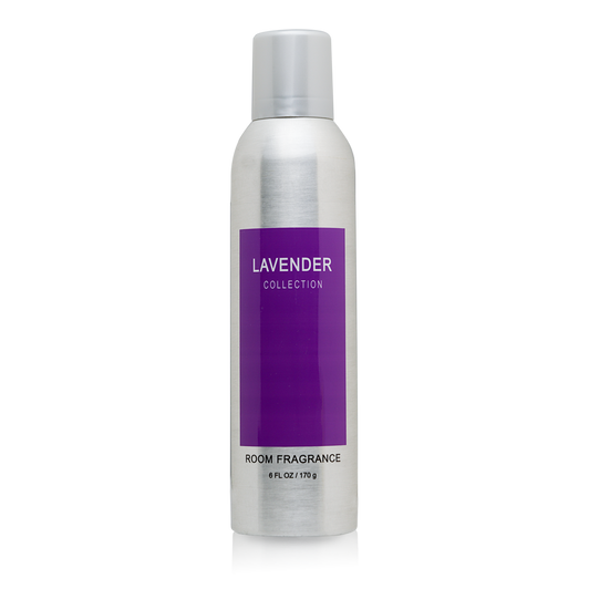 Lavender Collection room fragrance with essential oils..