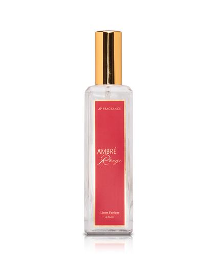 ambre rouge linen parfum