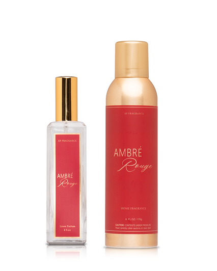 ambre rouge set