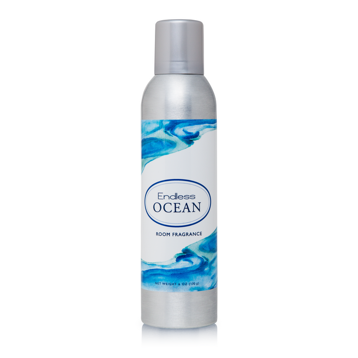 Endless Ocean Room Fragrance Made With Essential Oils