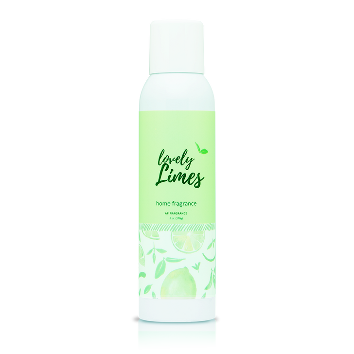 6 oz. Lovely Limes Home Fragrance