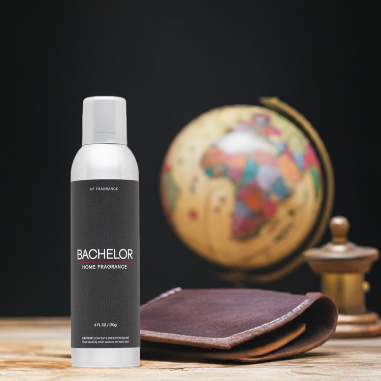 Level Up Your Space: The "Bachelor" Home Fragrance