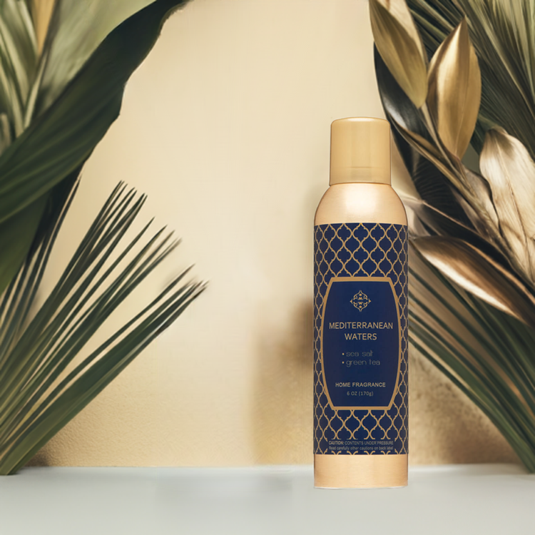 Escape to the Mediterranean