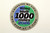2026 Walk 1000 miles logo patch