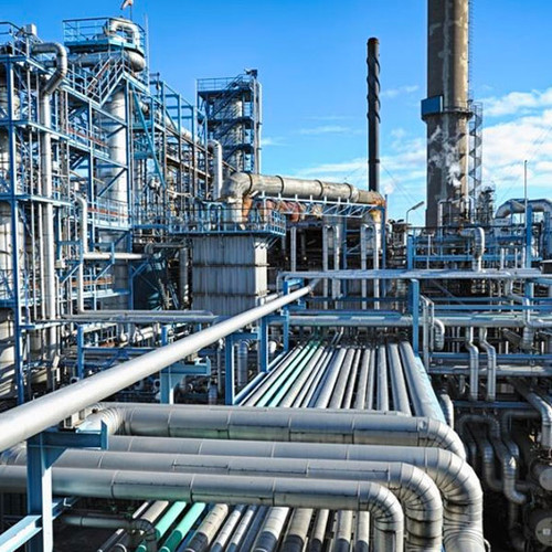 Impianto industriale prete-a-porter