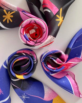 Why a Silk Scarf Makes the Perfect Gift