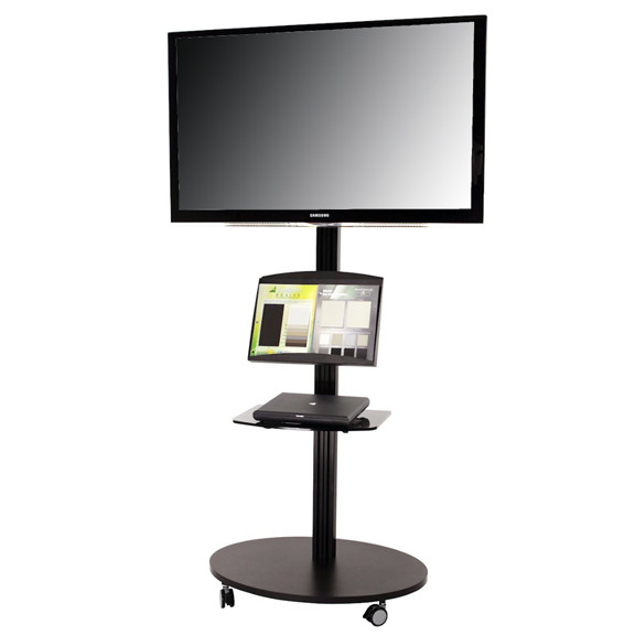 Monitor Stand Kiosk EZ Mobile ONE 