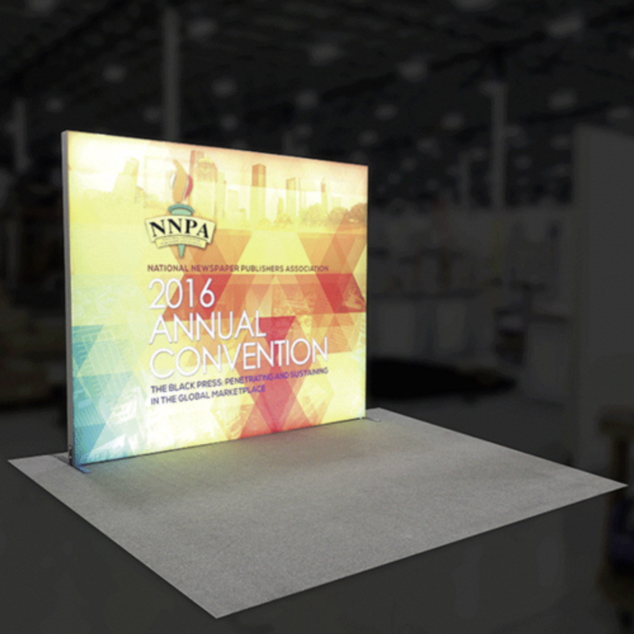 Smartwall Banner R 05 Display