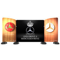 WaveLine 20ft Media Outdoor Marlin Kit A