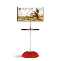 MonitorStand Holder up to 55” TV WaveLine®
