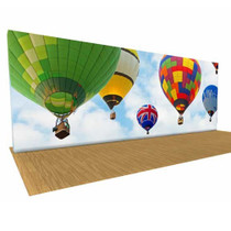 20ft SEG Pop Up LED Lightbox Display