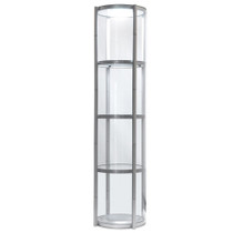 Twist 'N' Show Shelving Product Display