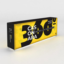 WaveLight Casonara SEG Light Counter Display - 300M