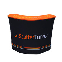 V-Pod Clamshell Case and Counter Desk