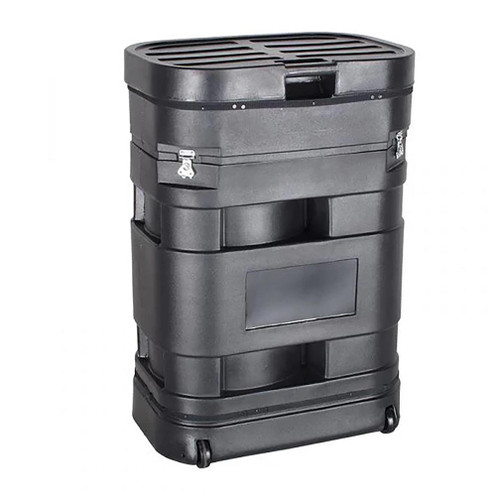 Pop-Up All-In-One Shipping Case