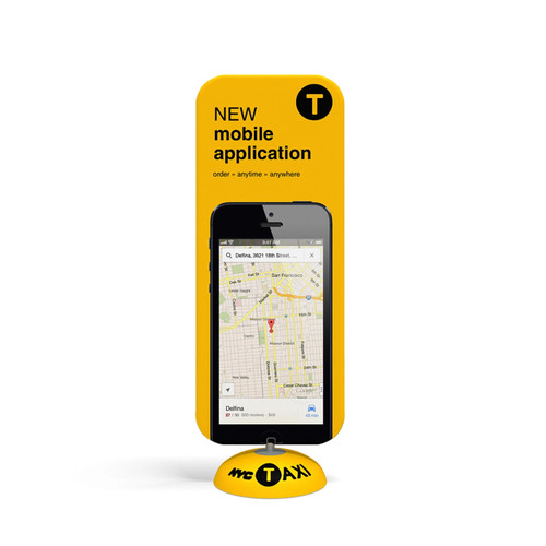 79"h WaveLine® Outdoor Poster Stands Double-sided