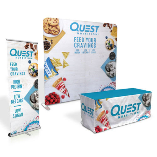 All Inclusive Tradeshow Kit
