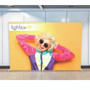 LightenUp Display Kit, 10' x 8' Single Sided