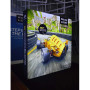 WaveLight Casonara SEG Light Box Display - 8ft - Single -Sided