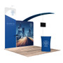10’x10′ Quick-N-Fit Booth – Kit 1103