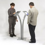 Portable iPad Kiosk 4-Way