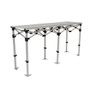 38.5"H x 77.5"W Pop-Up Table & Fitted Dye Sub Throw Kit