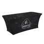 6ft UltraFit Curve Table Throw Open Back (Full-Color Dye Sublimation, Full Bleed) (114015)