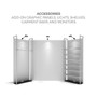 WaveLight® Merchandiser Kit K58FS / 21ft