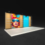 WaveLight® Merchandiser Kit K57FS / 19ft