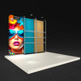 WaveLight® Merchandiser Kit K52FS / 9ft 