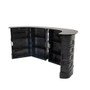 Exhibition XL Counter Kit - 86" W x 37.87" H x 35" D