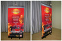 BrandStand Retractable Banner Stand Display Kits