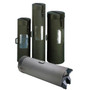 Cylindrical Lightweight Shipping Case	