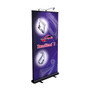 BrandStand 2 Double-Sided Retractable Banner Stand