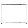 10x7.5 Slider Banner Stands Display Kit