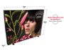 Pliko 2.0 Backlit 9ft Backwall Trade Show Display Double Sided