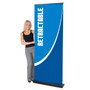 Rollup 01 retractable banner stand 31.5"w x 83.75"h