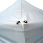 Deluxe 8' Tent Kit (Full-Bleed Dye Sublimation)