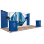 10’x20′ Quick-N-Fit Booth – Kit 1218