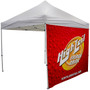 10' Tent Full Wall (Dye Sublimated, Double-Sided) (240184)